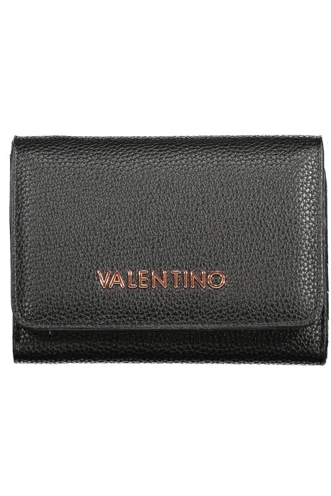 Valentino Bags Womens Wallet Black