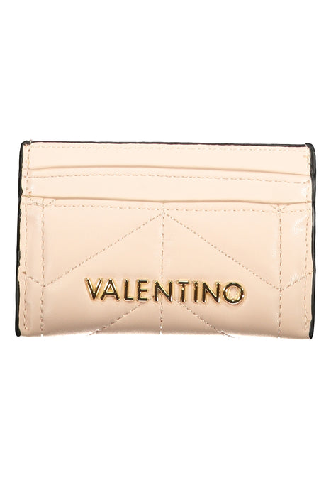 Valentino Bags Womens Pink Wallet