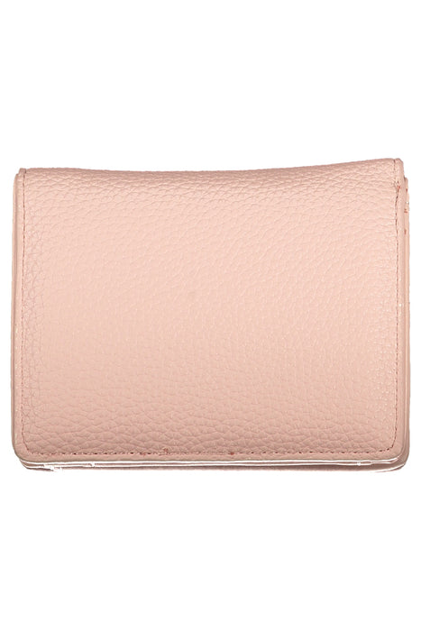Valentino Bags Womens Pink Wallet