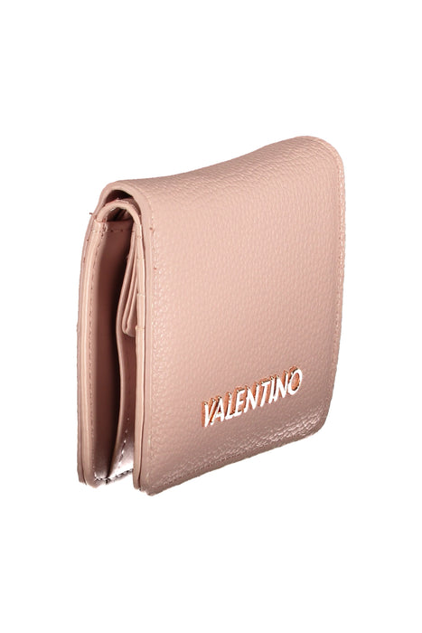 Valentino Bags Womens Pink Wallet