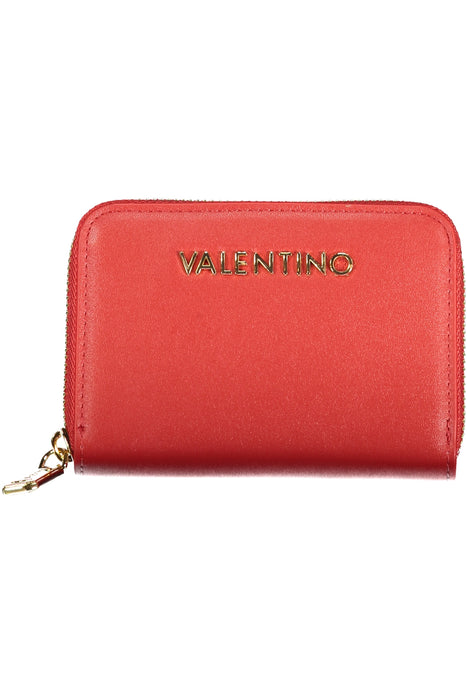 Valentino Bags Womens Red Wallet