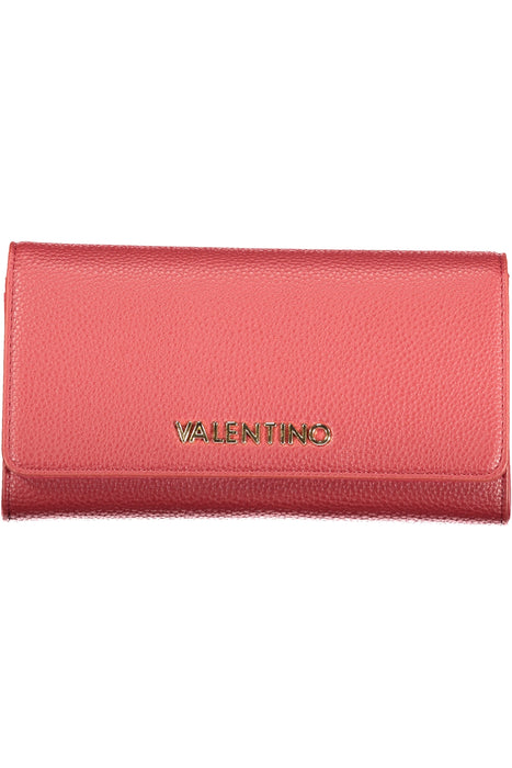 Valentino Bags Womens Red Wallet