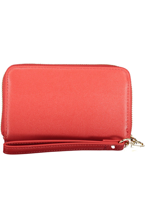 Valentino Bags Womens Red Wallet