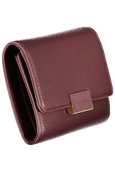 Valentino Bags Womens Red Wallet