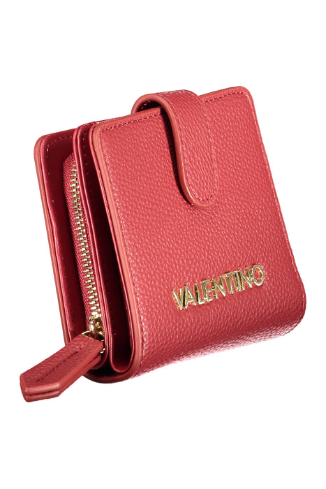 Valentino Bags Womens Red Wallet