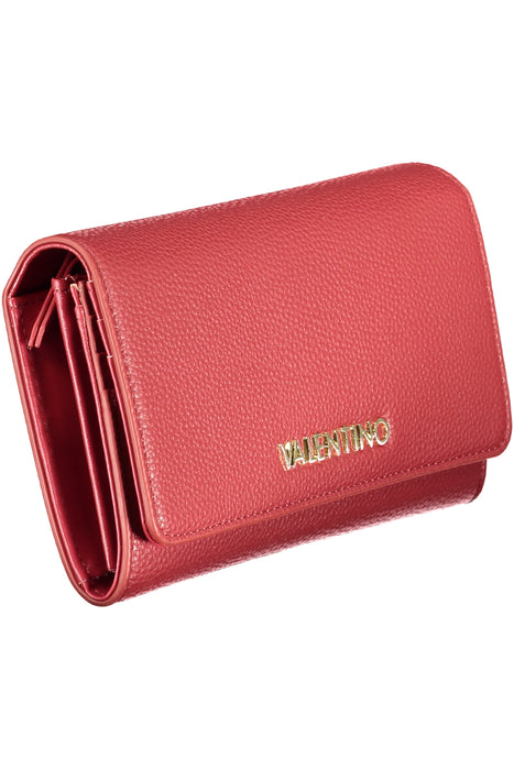 Valentino Bags Womens Red Wallet