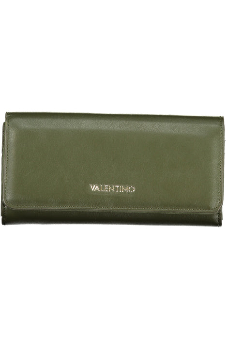 Valentino Bags Womens Green Wallet