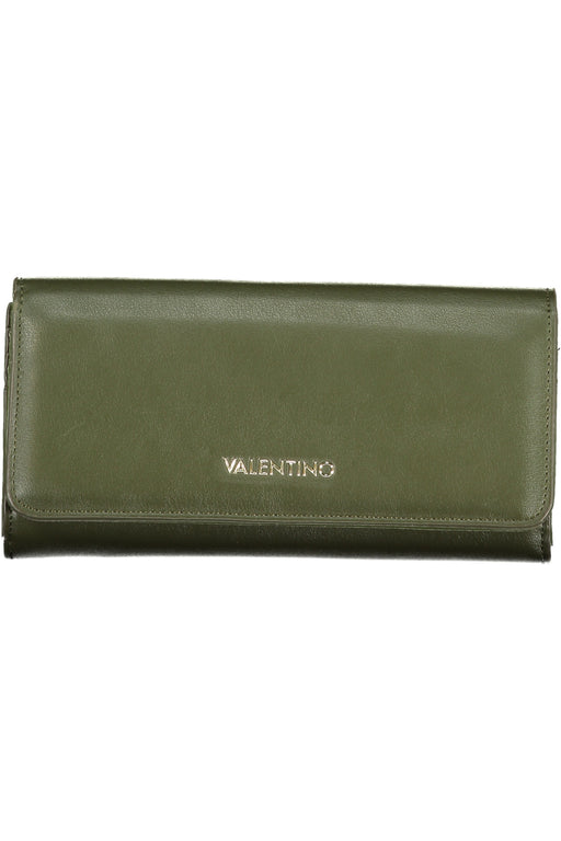 Valentino Bags Womens Green Wallet