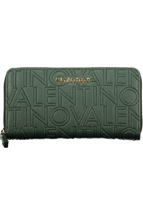 Valentino Bags Womens Green Wallet