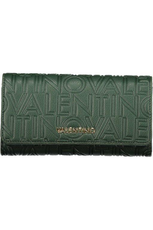 Valentino Bags Womens Green Wallet