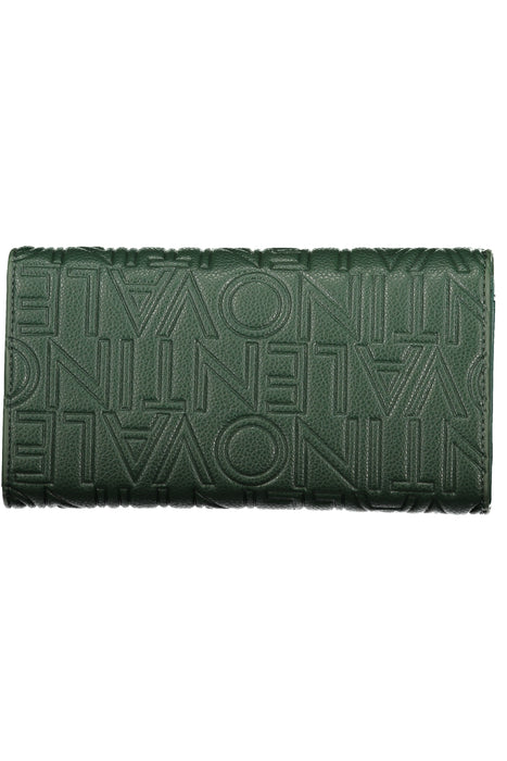 Valentino Bags Womens Green Wallet