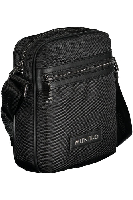 Valentino Bags Mens Black Shoulder Bag