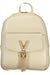 Valentino Bags Womens Beige Backpack