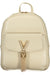 Valentino Bags Womens Beige Backpack