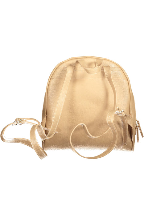 Valentino Bags Womens Backpack Beige