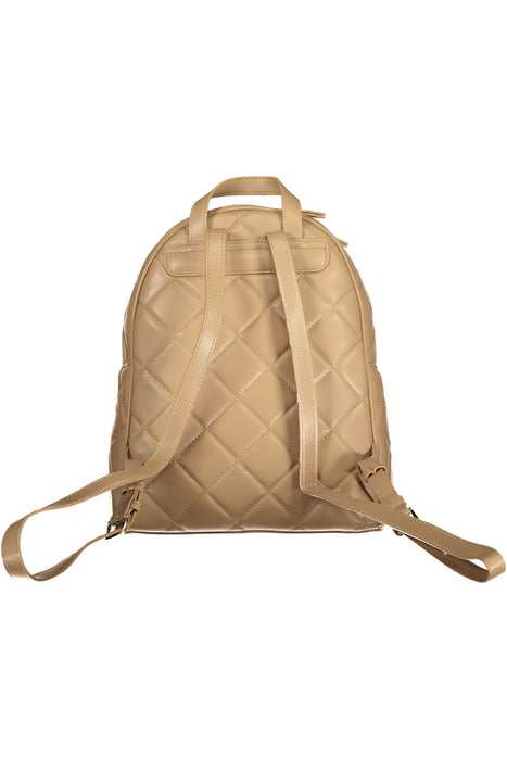 Valentino Bags Womens Backpack Beige