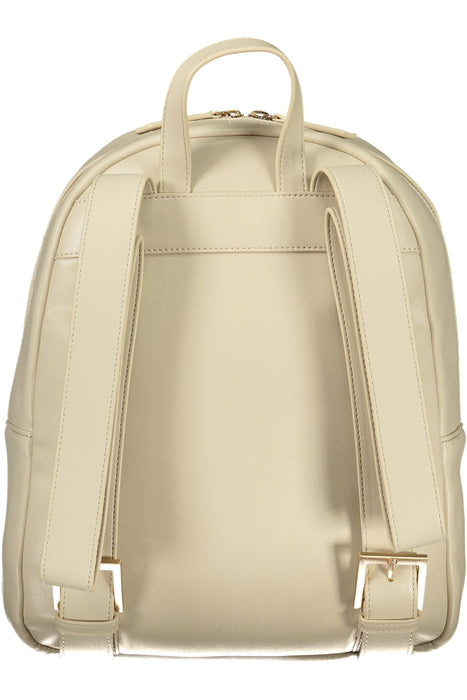 Valentino Bags Womens Beige Backpack