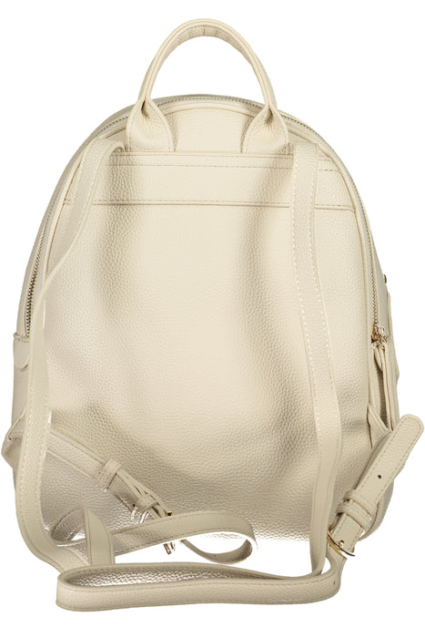 Valentino Bags Womens Backpack Beige