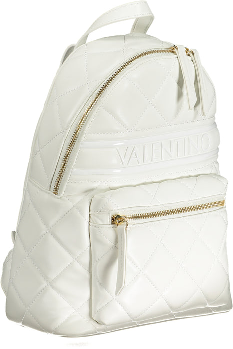 Valentino Bags Womens White Backpack