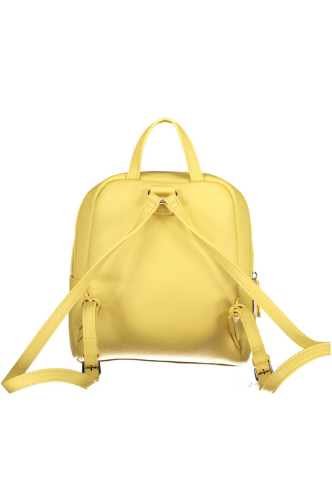 Valentino Bags Yellow Womens Backpack