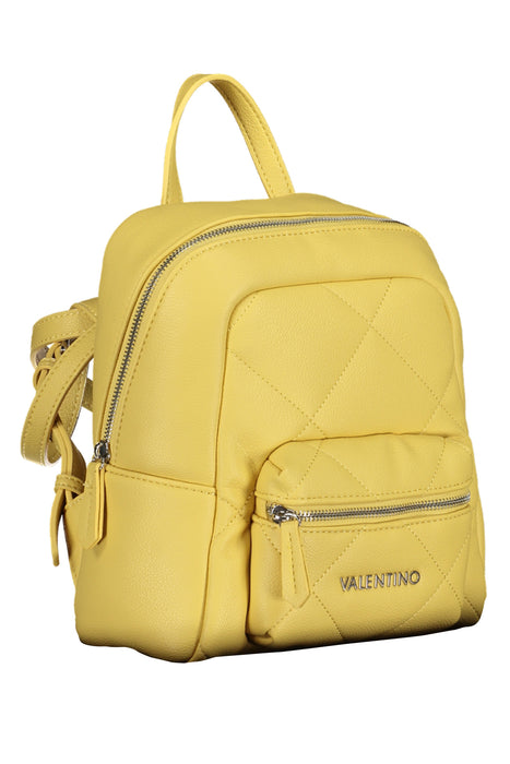 Valentino Bags Yellow Womens Backpack