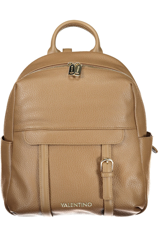 Valentino Bags Womens Backpack Brown