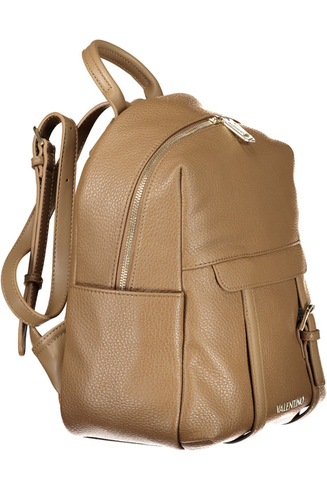 Valentino Bags Womens Backpack Brown