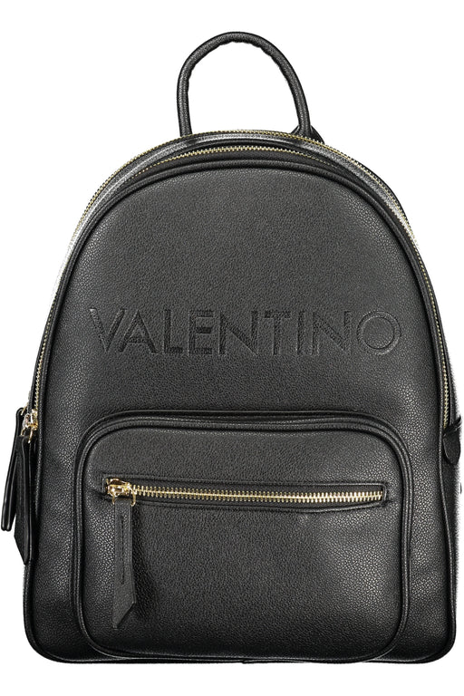 Valentino Bags Womens Black Backpack