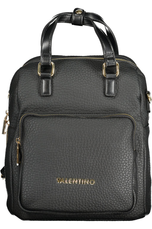 Valentino Bags Womens Backpack Black