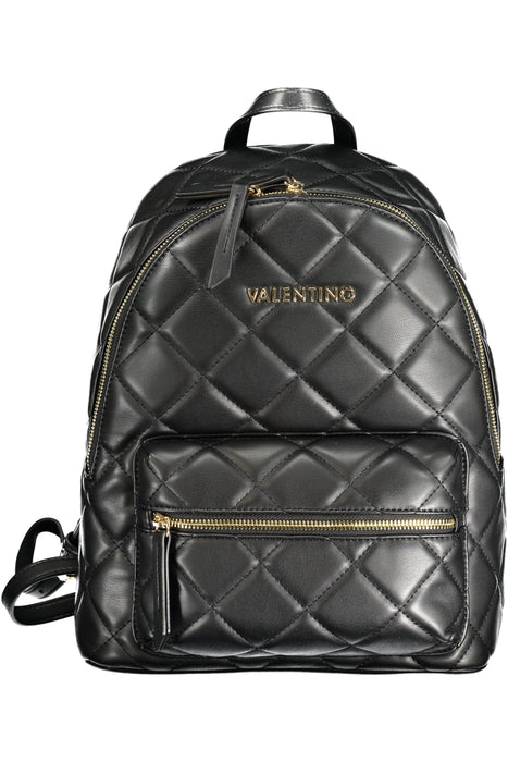 Valentino Bags Womens Backpack Black