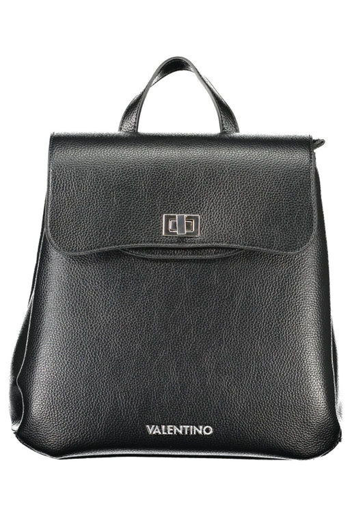 Valentino Bags Womens Backpack Black