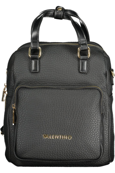 Valentino Bags Womens Backpack Black
