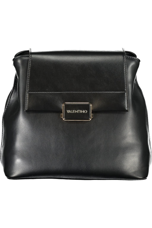 Valentino Bags Womens Backpack Black