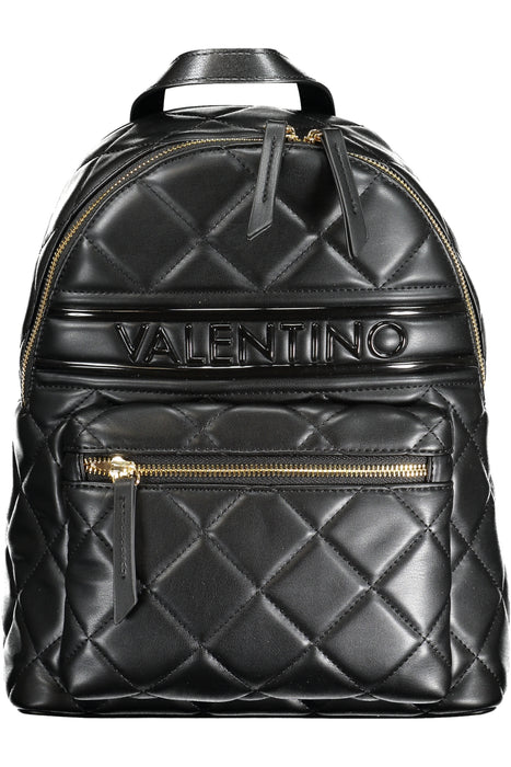 Valentino Bags Womens Backpack Black