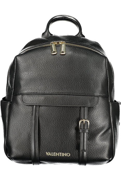 Valentino Bags Womens Black Backpack