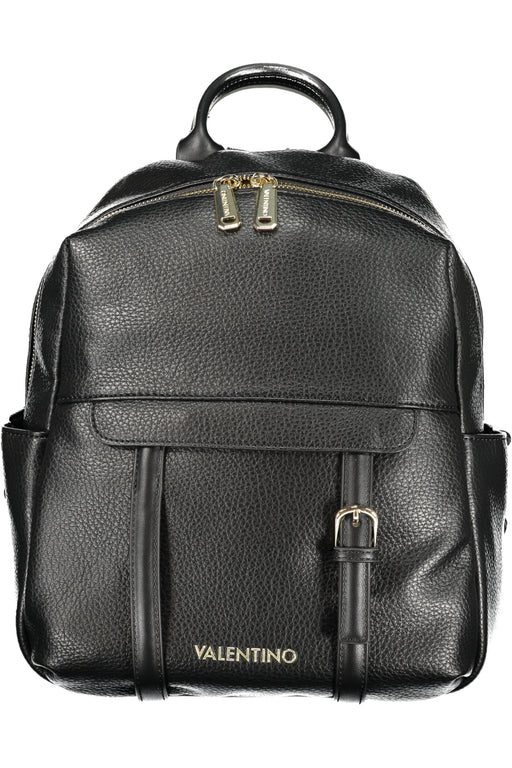 Valentino Bags Womens Black Backpack