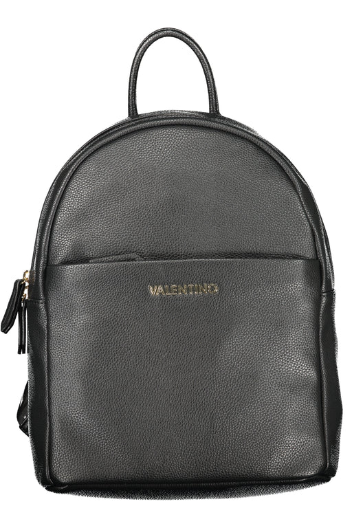 Valentino Bags Womens Black Backpack