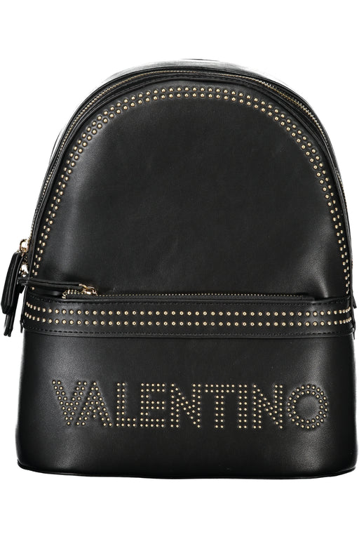 Valentino Bags Womens Backpack Black