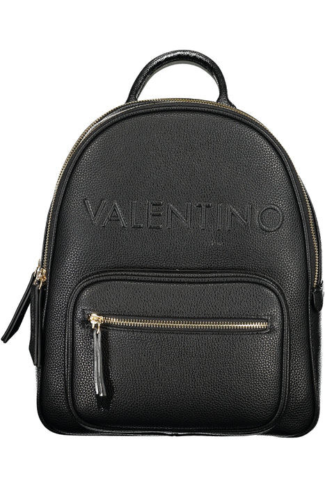 Valentino Bags Womens Backpack Black
