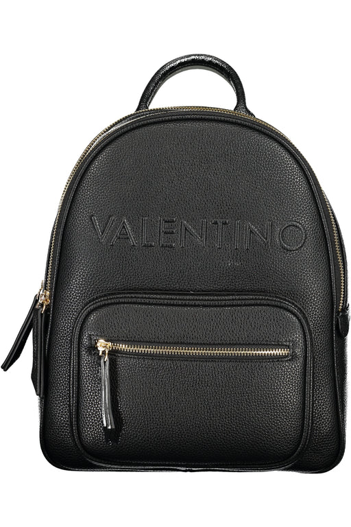 Valentino Bags Womens Backpack Black