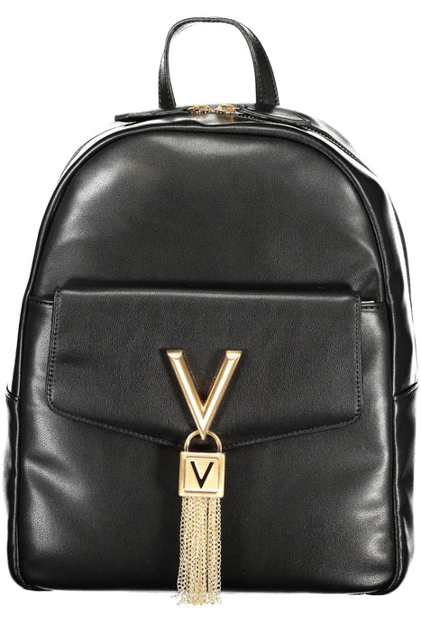 Valentino Bags Womens Black Backpack