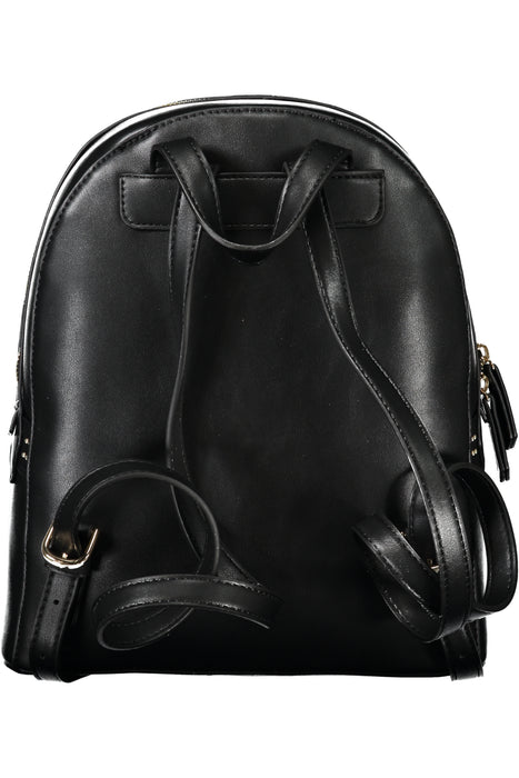 Valentino Bags Womens Backpack Black