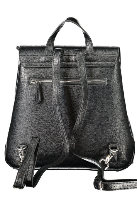 Valentino Bags Womens Backpack Black