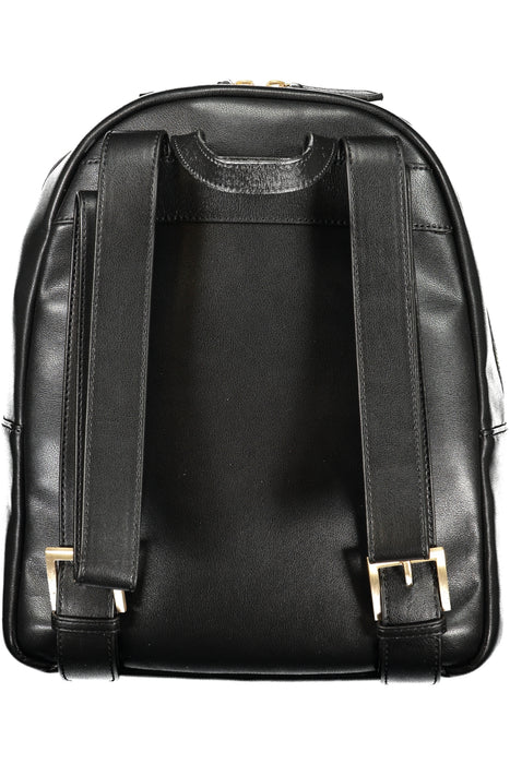 Valentino Bags Womens Black Backpack