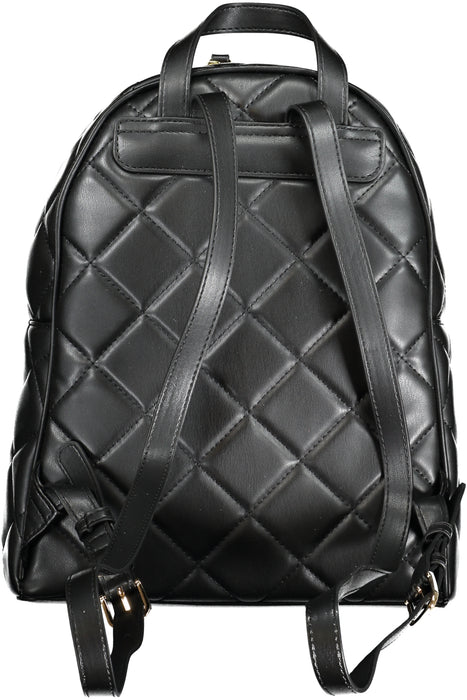 Valentino Bags Womens Backpack Black