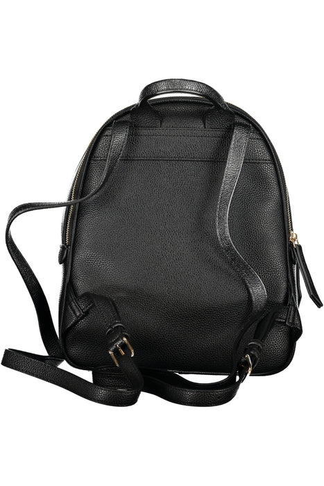 Valentino Bags Womens Backpack Black