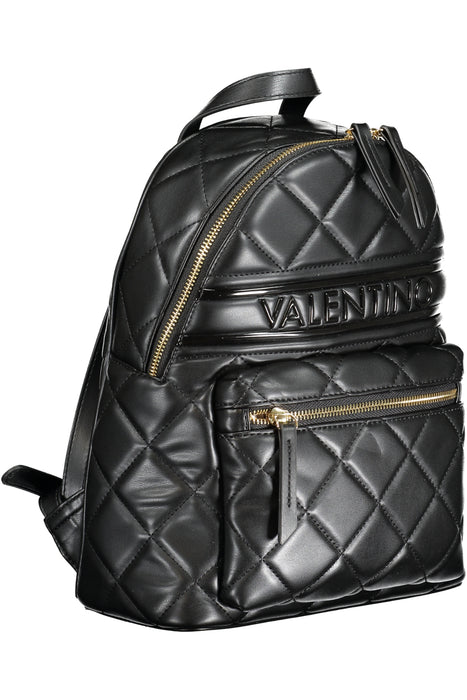 Valentino Bags Womens Backpack Black