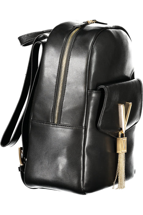 Valentino Bags Womens Black Backpack