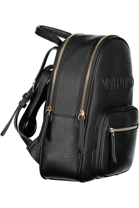 Valentino Bags Womens Backpack Black