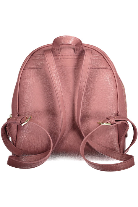 Valentino Bags Womens Backpack Pink